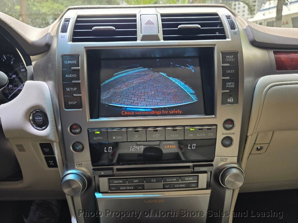2013 Lexus GX 460 4WD 4dr Premium - 23053592 - 41
