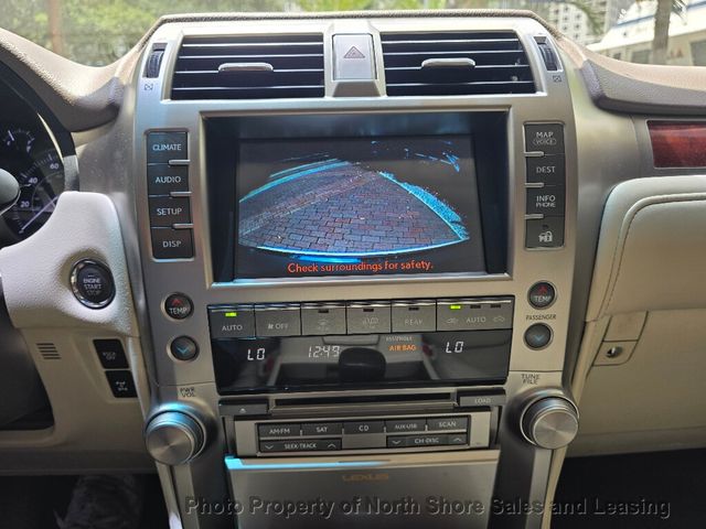 2013 Lexus GX 460 4WD 4dr Premium - 23053592 - 41