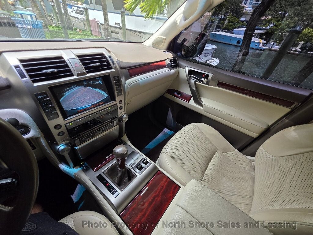 2013 Lexus GX 460 4WD 4dr Premium - 23053592 - 43
