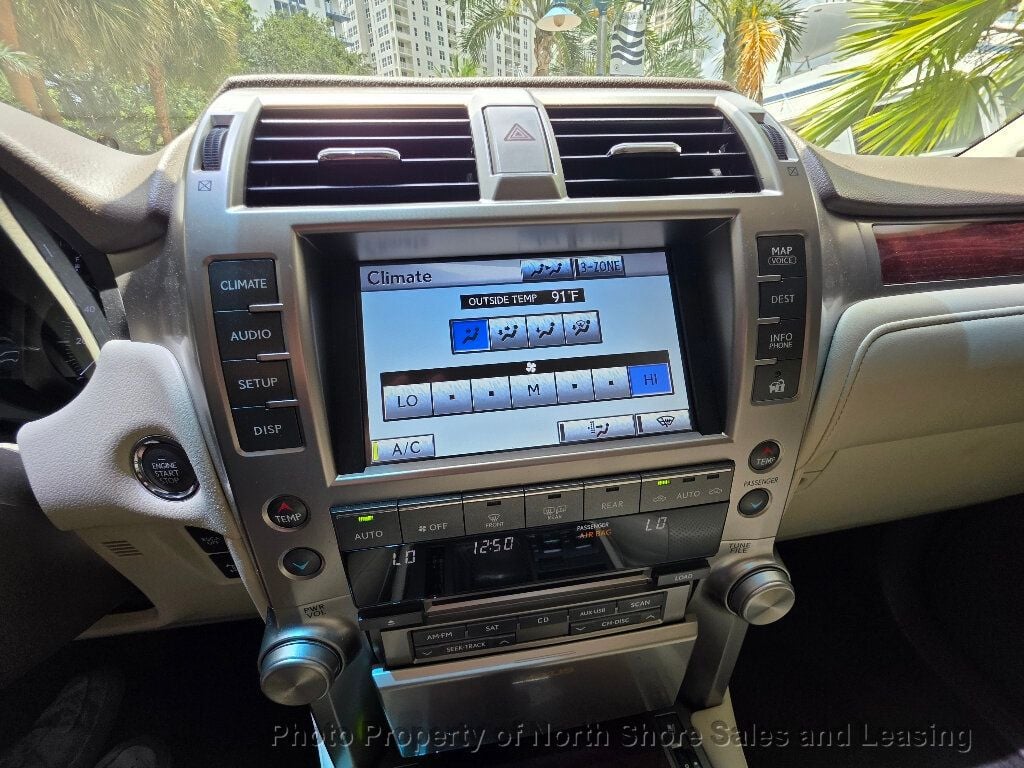 2013 Lexus GX 460 4WD 4dr Premium - 23053592 - 44