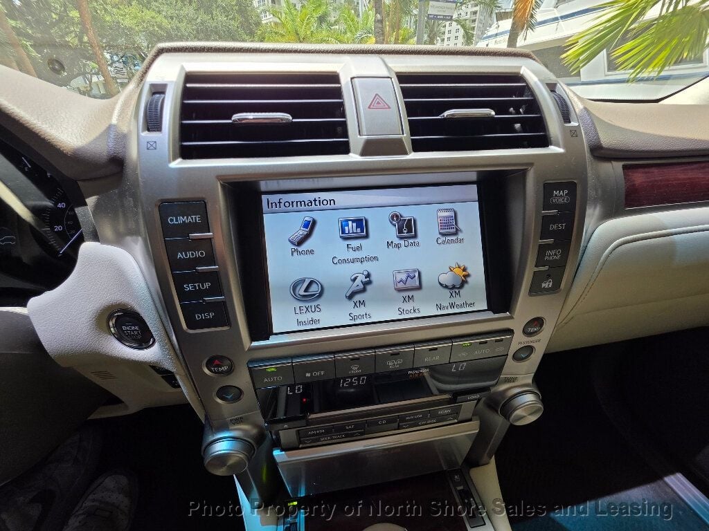 2013 Lexus GX 460 4WD 4dr Premium - 23053592 - 45