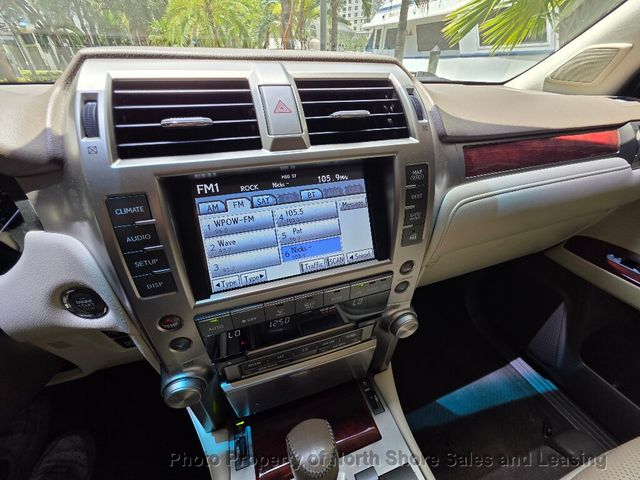 2013 Lexus GX 460 4WD 4dr Premium - 23053592 - 46
