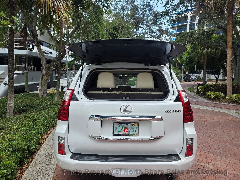 2013 Lexus GX 460 4WD 4dr Premium - 23053592 - 49