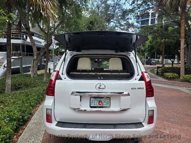 2013 Lexus GX 460 4WD 4dr Premium - 23053592 - 49