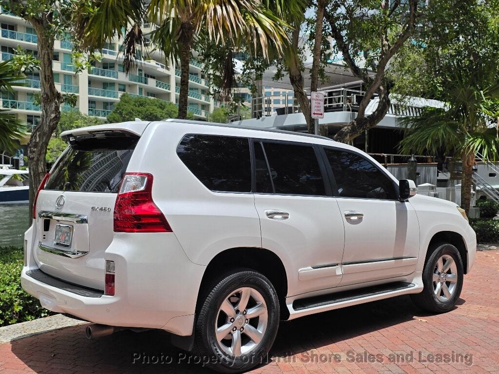 2013 Lexus GX 460 4WD 4dr Premium - 23053592 - 5