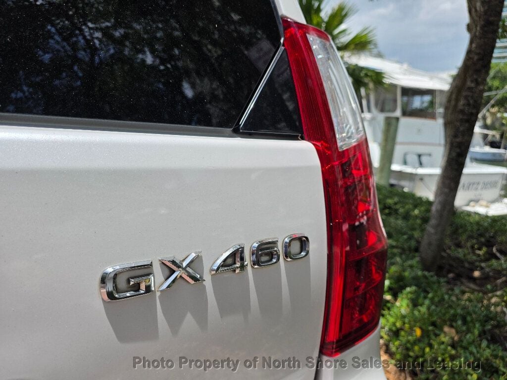 2013 Lexus GX 460 4WD 4dr Premium - 23053592 - 60