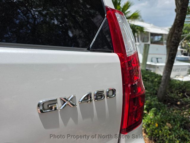 2013 Lexus GX 460 4WD 4dr Premium - 23053592 - 60