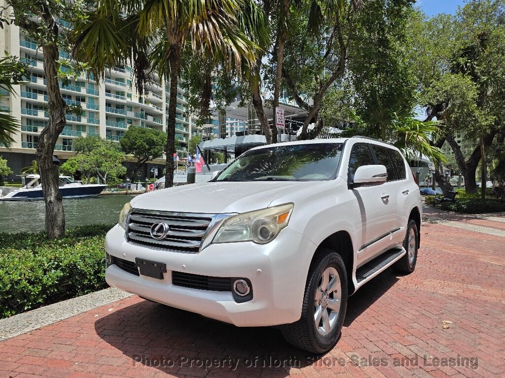 2013 Lexus GX 460 4WD 4dr Premium - 23053592 - 64