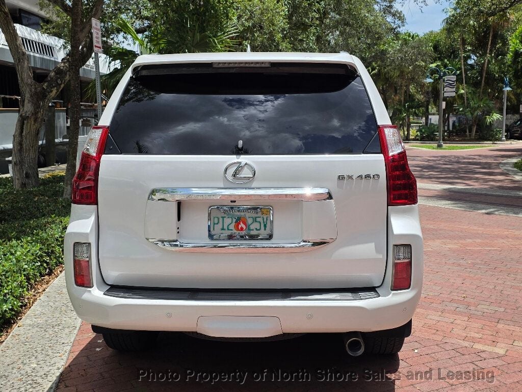 2013 Lexus GX 460 4WD 4dr Premium - 23053592 - 66