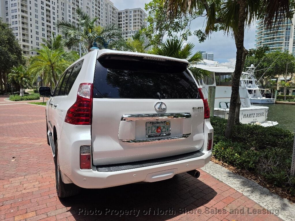 2013 Lexus GX 460 4WD 4dr Premium - 23053592 - 76