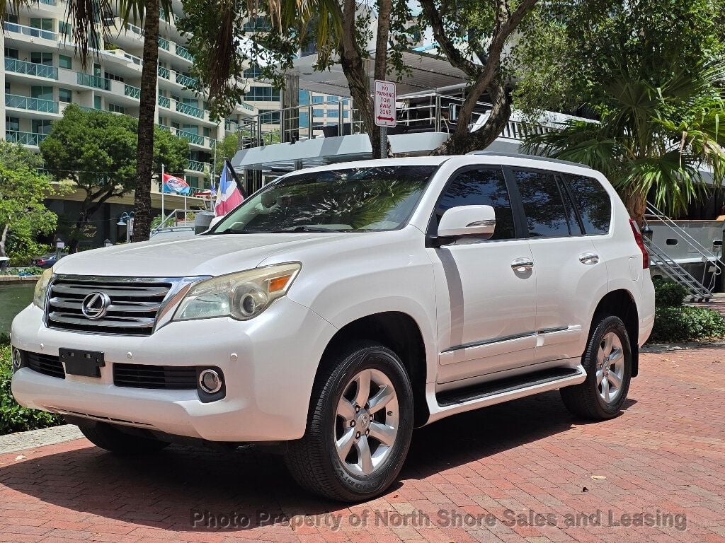 2013 Lexus GX 460 4WD 4dr Premium - 23053592 - 78