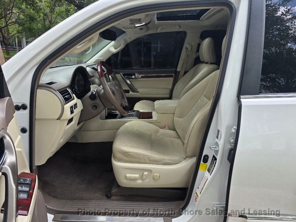 2013 Lexus GX 460 4WD 4dr Premium - 23053592 - 7