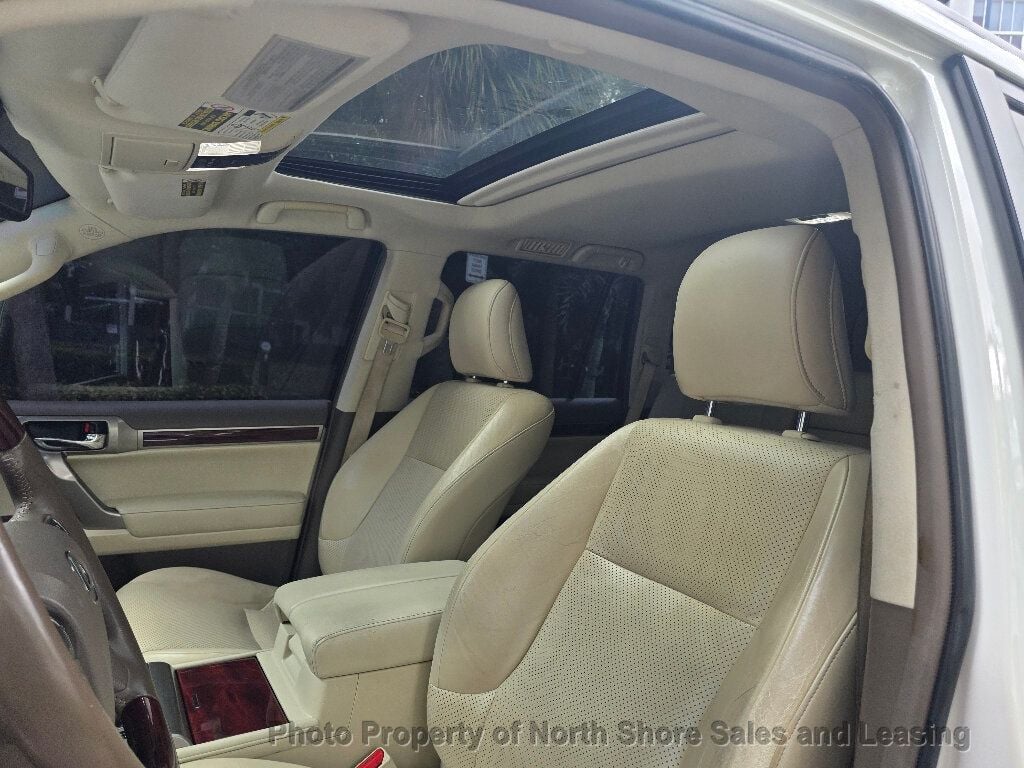2013 Lexus GX 460 4WD 4dr Premium - 23053592 - 8