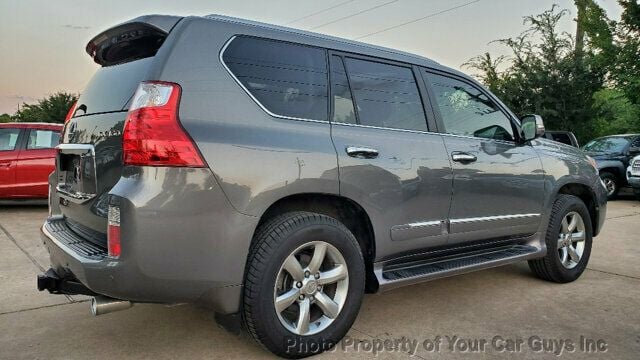 2013 Lexus GX 460 4WD 4dr Premium - 22912164 - 12