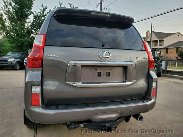 2013 Lexus GX 460 Premium photo 9