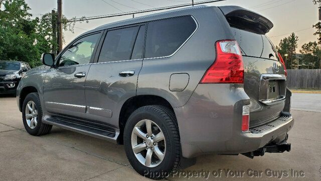 2013 Lexus GX 460 4WD 4dr Premium - 22912164 - 18