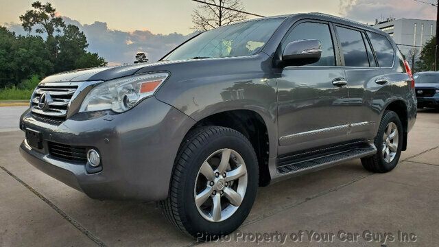 2013 Lexus GX 460 4WD 4dr Premium - 22912164 - 1