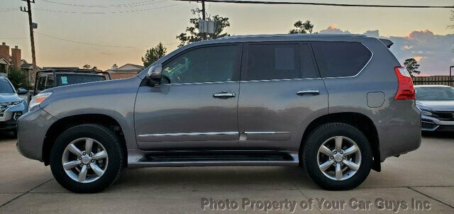 2013 Lexus GX 460 4WD 4dr Premium - 22912164 - 20