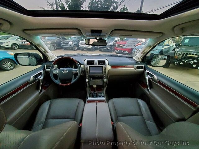 2013 Lexus GX 460 Premium photo 12