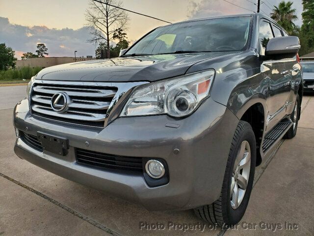 2013 Lexus GX 460 4WD 4dr Premium - 22912164 - 2