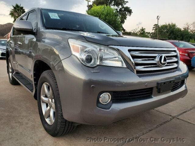 2013 Lexus GX 460 Premium photo 5