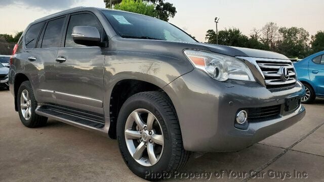 2013 Lexus GX 460 4WD 4dr Premium - 22912164 - 7