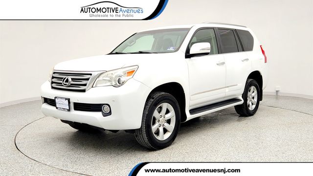 2013 Lexus GX 460 4WD 4dr with Navigation, Comfort+ & Convenience Packages - 22982738 - 0