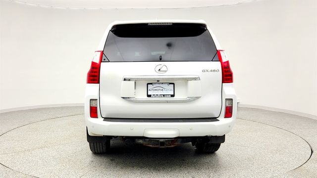 2013 Lexus GX 460 4WD 4dr with Navigation, Comfort+ & Convenience Packages - 22982738 - 5