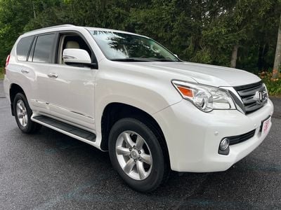 2013 Lexus GX 460