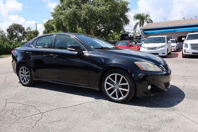 2013 Lexus IS