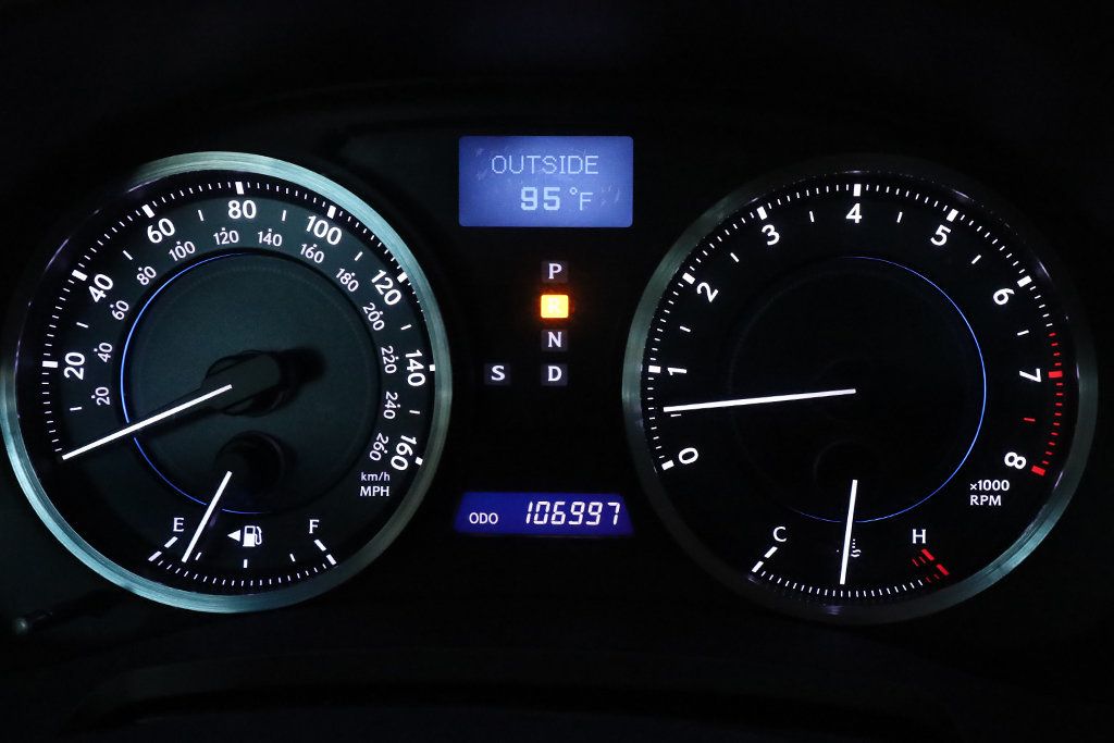 2013 Lexus IS 250 photo 18