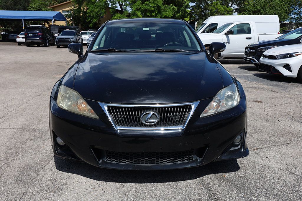 2013 Lexus IS 250 photo 7