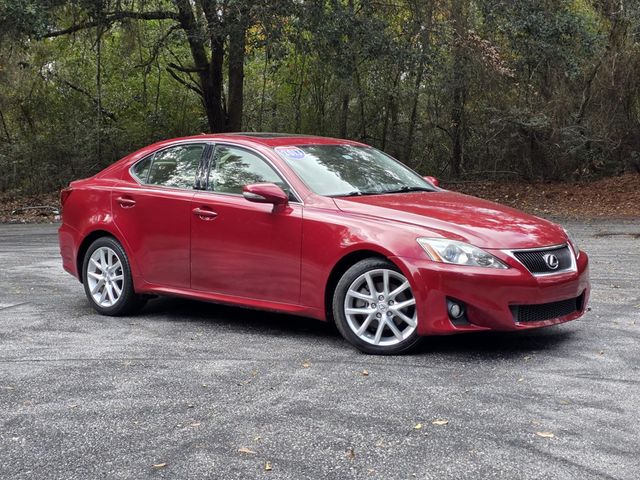 2013 Lexus IS 250 4dr Sport Sedan Automatic RWD - 22952984 - 0