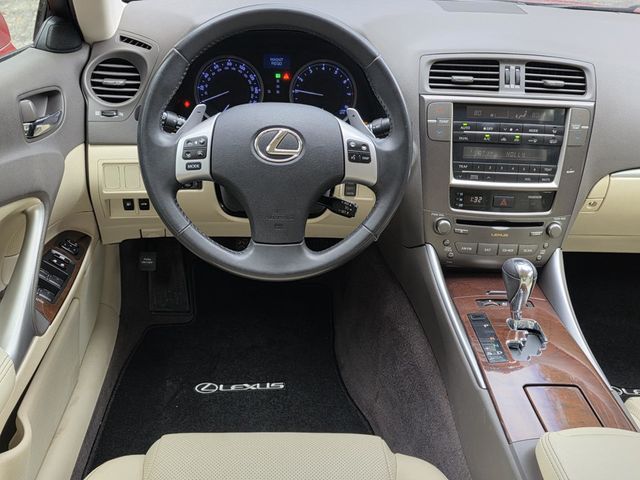 2013 Lexus IS 250 4dr Sport Sedan Automatic RWD - 22952984 - 10