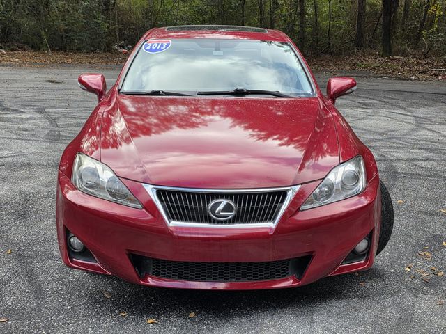 2013 Lexus IS 250 4dr Sport Sedan Automatic RWD - 22952984 - 1