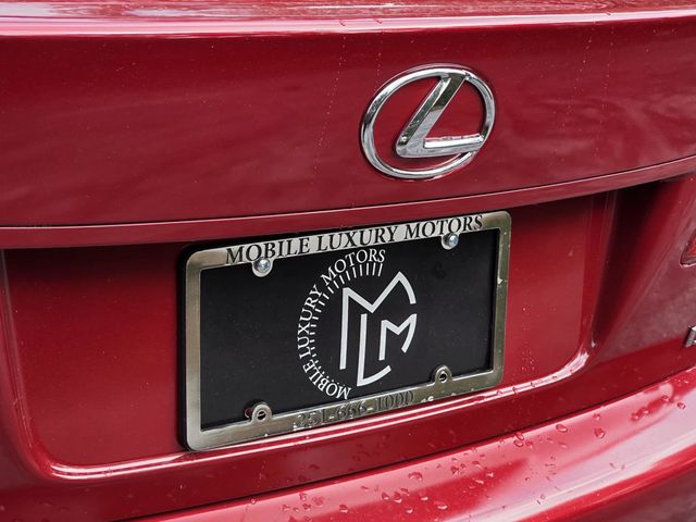 2013 Lexus IS 250 4dr Sport Sedan Automatic RWD - 22952984 - 22
