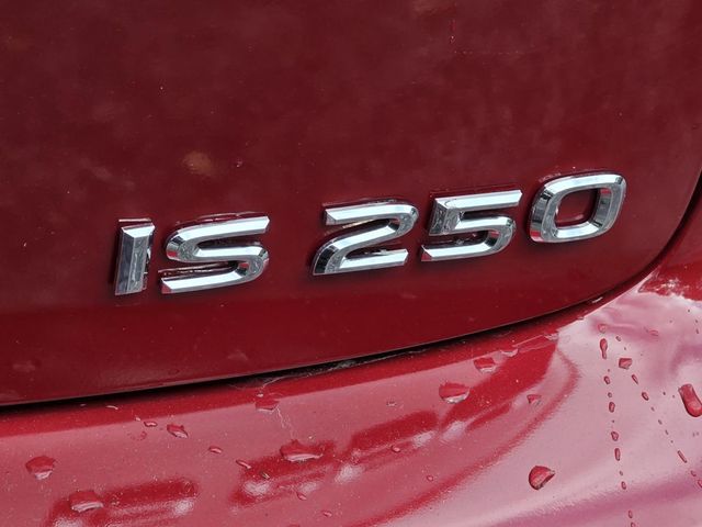 2013 Lexus IS 250 4dr Sport Sedan Automatic RWD - 22952984 - 23