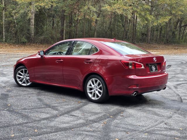 2013 Lexus IS 250 4dr Sport Sedan Automatic RWD - 22952984 - 3