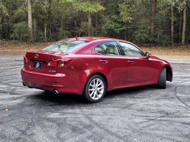 2013 Lexus IS 250 4dr Sport Sedan Automatic RWD - 22952984 - 4
