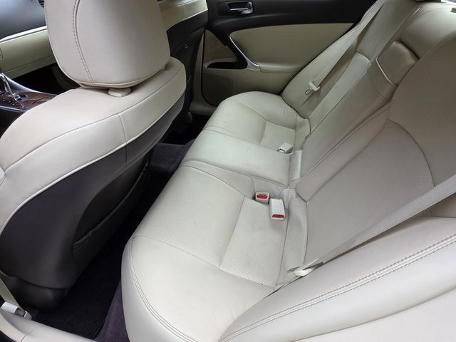 2013 Lexus IS 250 4dr Sport Sedan Automatic RWD - 22952984 - 8