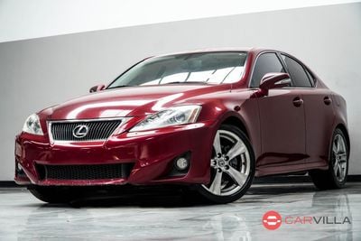 2013 Lexus IS 250 - JTHBF5C29D5189501