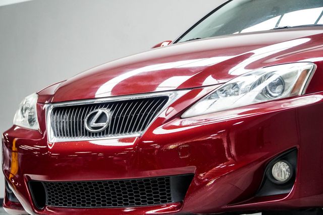 2013 Lexus IS 250 4dr Sport Sedan Automatic RWD - 23003114 - 1