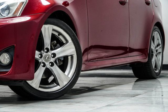 2013 Lexus IS 250 4dr Sport Sedan Automatic RWD - 23003114 - 2