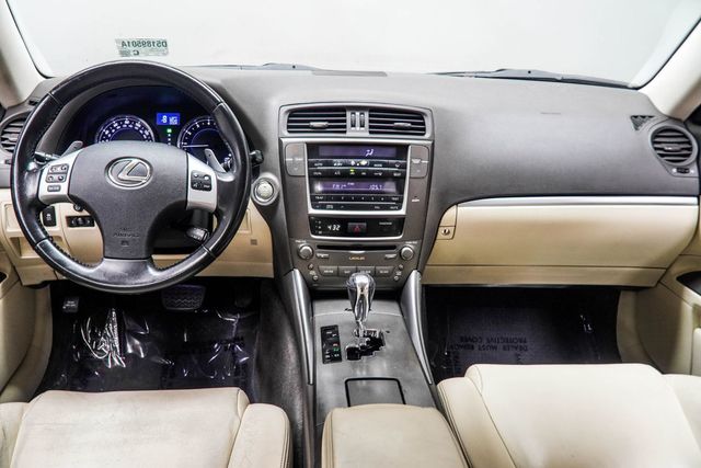 2013 Lexus IS