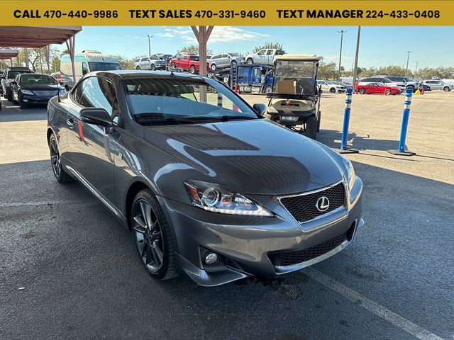 2013 Lexus IS 250C 2dr Convertible Automatic - 22993273 - 0