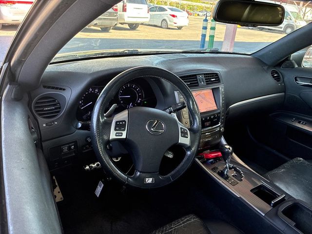 2013 Lexus IS 250C 2dr Convertible Automatic - 22993273 - 9