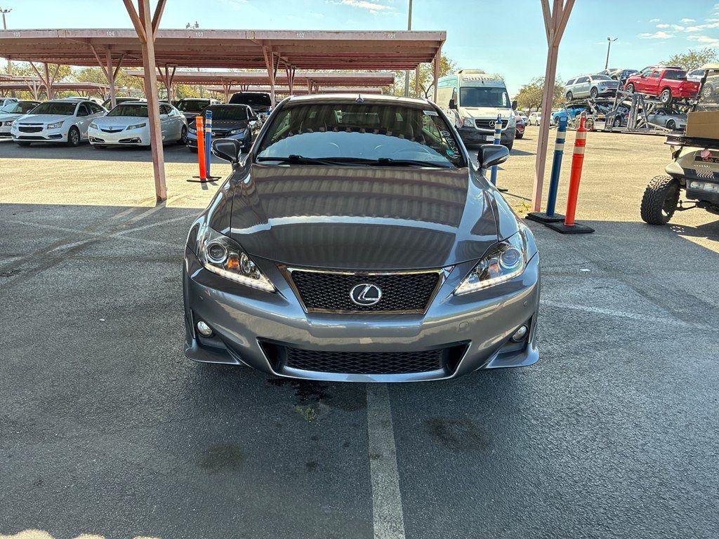 2013 Lexus IS 250C 2dr Convertible Automatic - 22993273 - 2