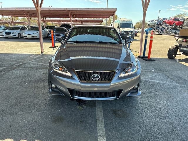2013 Lexus IS 250C 2dr Convertible Automatic - 22993273 - 2