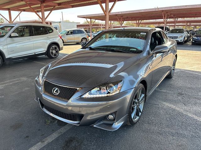 2013 Lexus IS 250C 2dr Convertible Automatic - 22993273 - 3