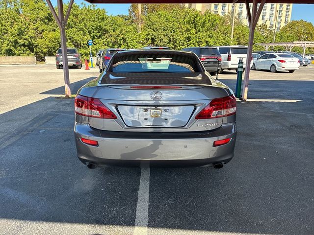 2013 Lexus IS 250C 2dr Convertible Automatic - 22993273 - 5